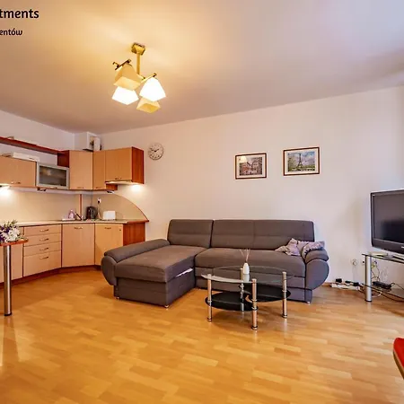 Baltic Apartments - Zdrojowa Świnoujście Esterno foto