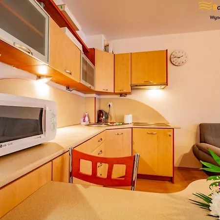 Baltic Apartments - Zdrojowa Świnoujście Esterno foto
