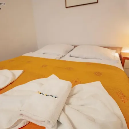 Baltic Apartments - Zdrojowa Świnoujście Esterno foto