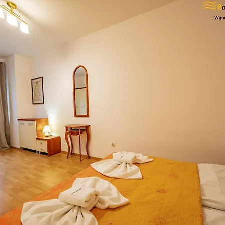 Baltic Apartments - Zdrojowa Świnoujście Esterno foto