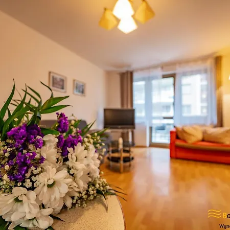 Baltic Apartments - Zdrojowa Świnoujście Esterno foto