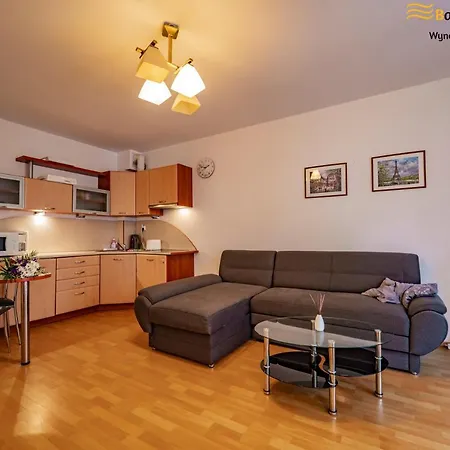 Baltic Apartments - Zdrojowa Świnoujście Esterno foto