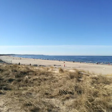 Baltic Apartments - Zdrojowa Świnoujście Esterno foto