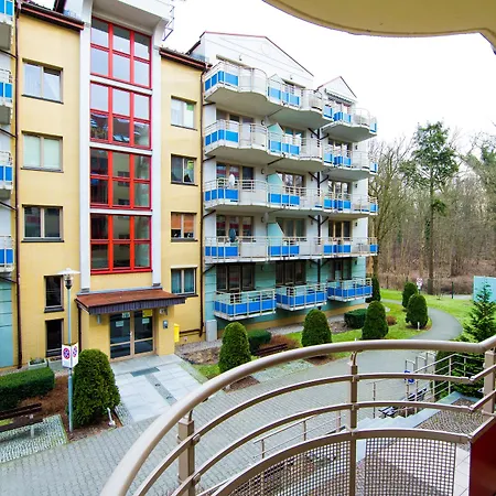 Baltic Apartments - Zdrojowa Świnoujście Esterno foto