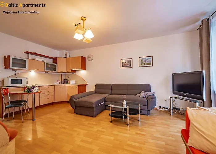 Baltic Apartments - Zdrojowa