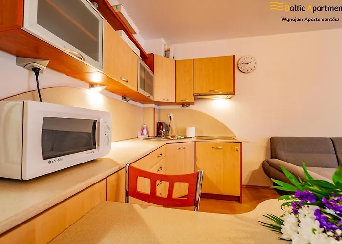 Baltic Apartments - Zdrojowa