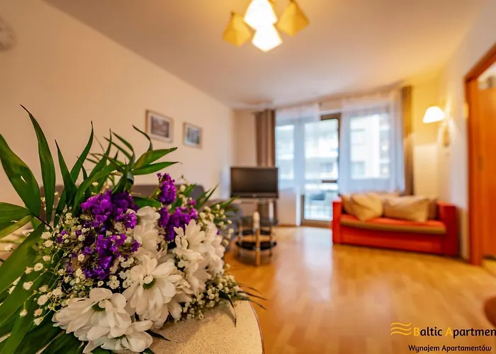 Baltic Apartments - Zdrojowa