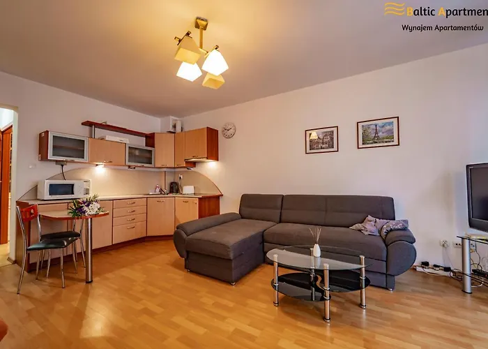 Baltic Apartments - Zdrojowa