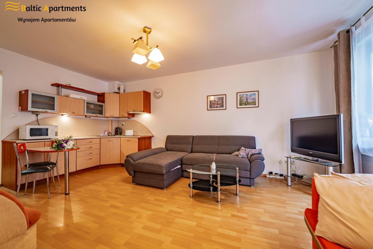 Apartment Baltic - Zdrojowa