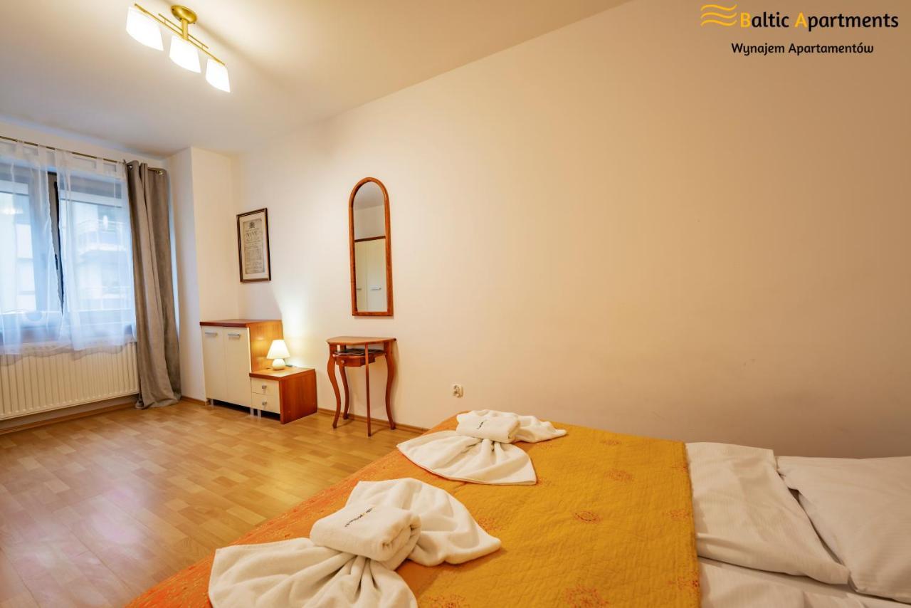 Apartment Baltic - Zdrojowa *
