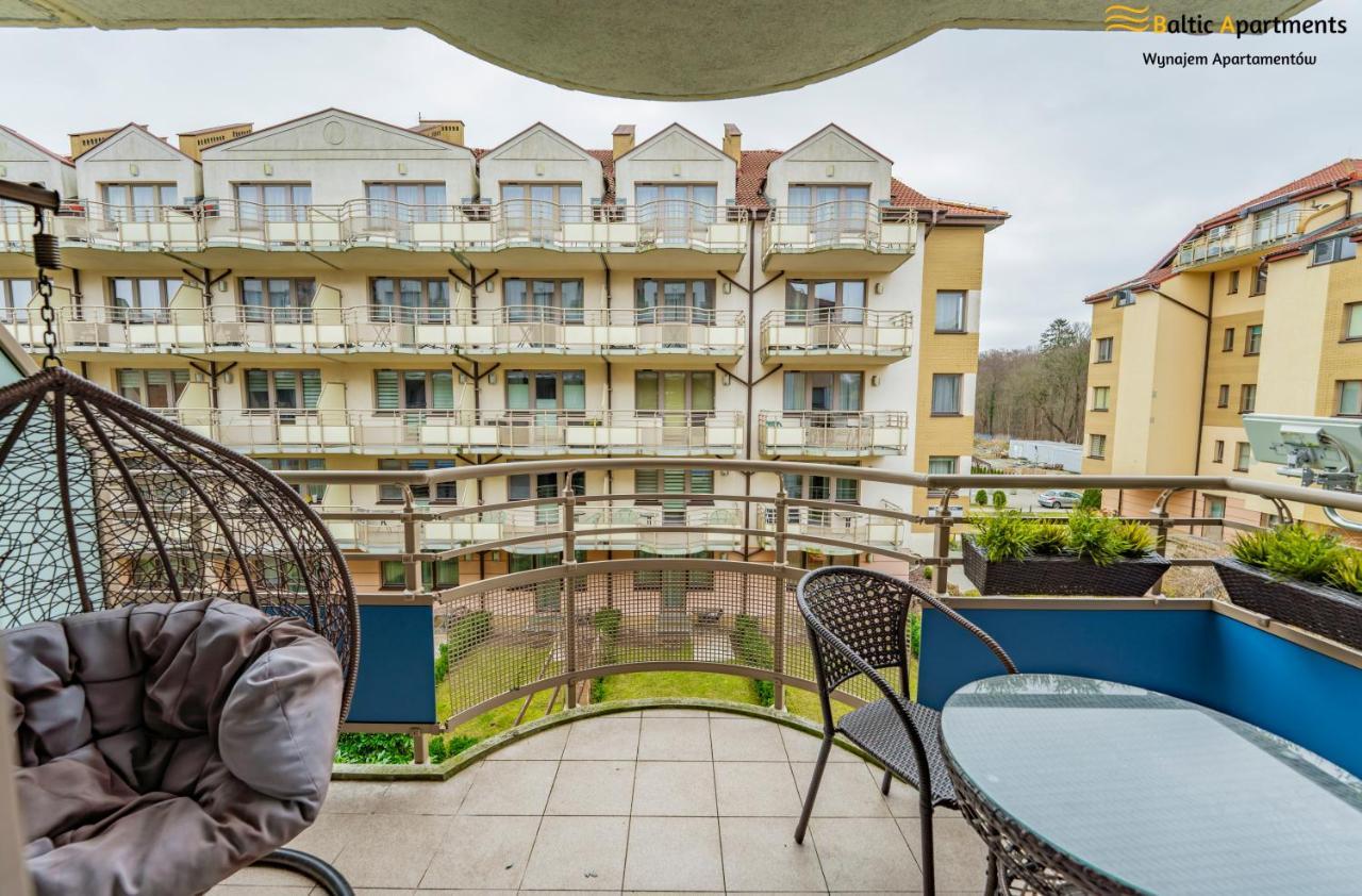 Apartmán Baltic - Zdrojowa Svinoústí