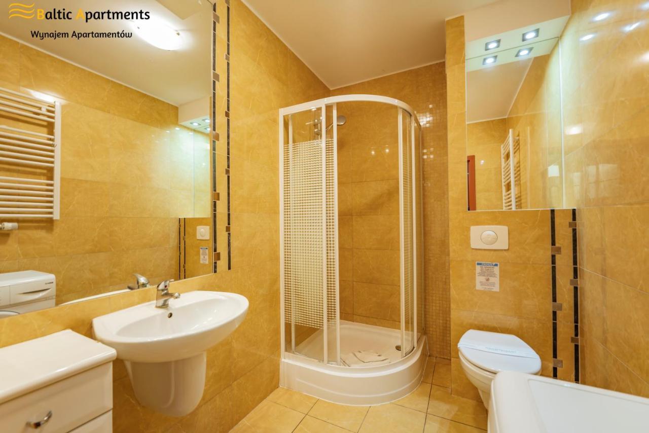 Apartment Baltic - Zdrojowa Swinoujscie