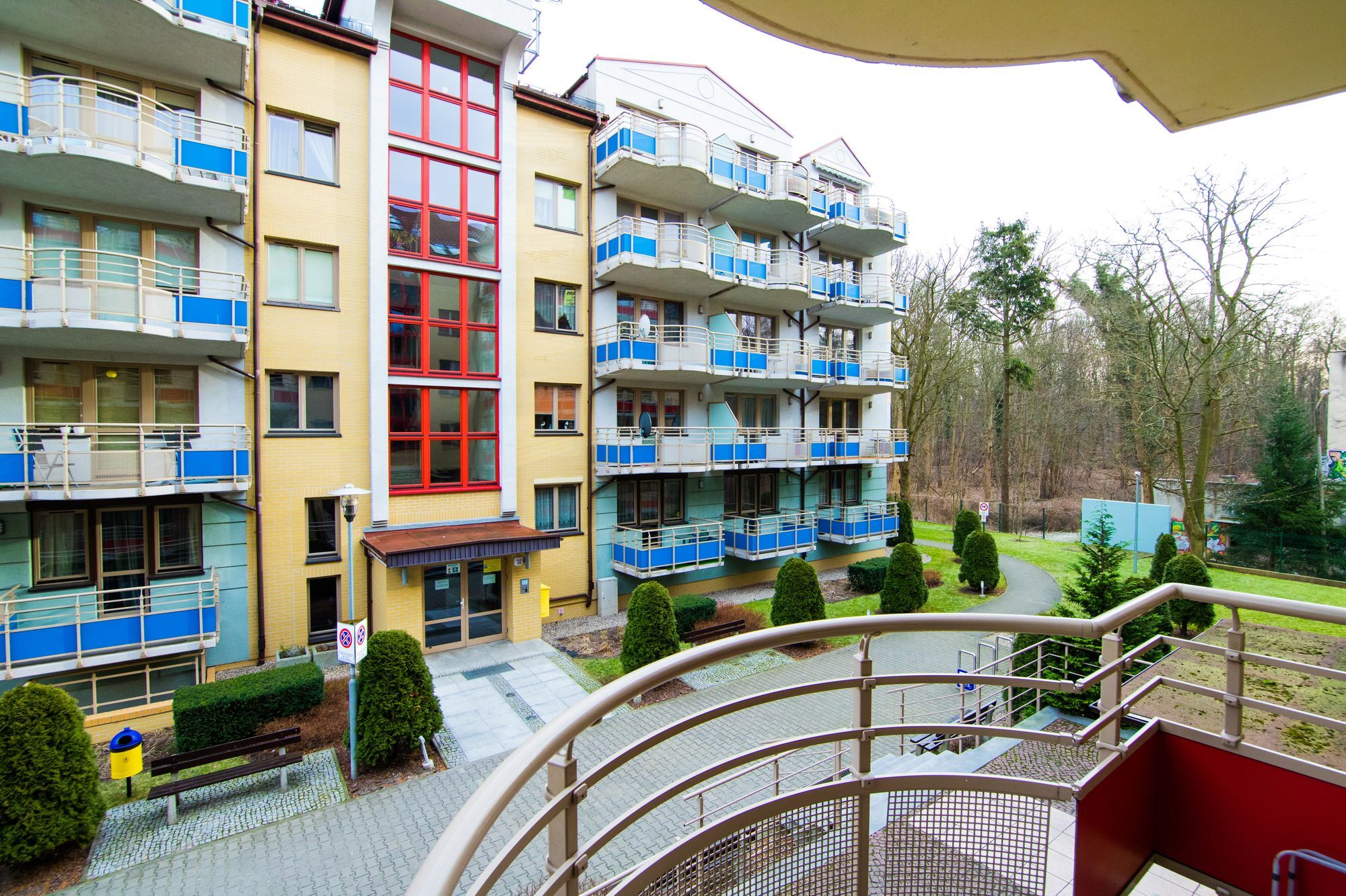 Apartment Baltic - Zdrojowa